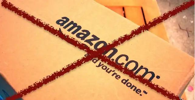 亚马逊VC账号被关停的原因分析